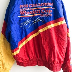 Nascar Jacket